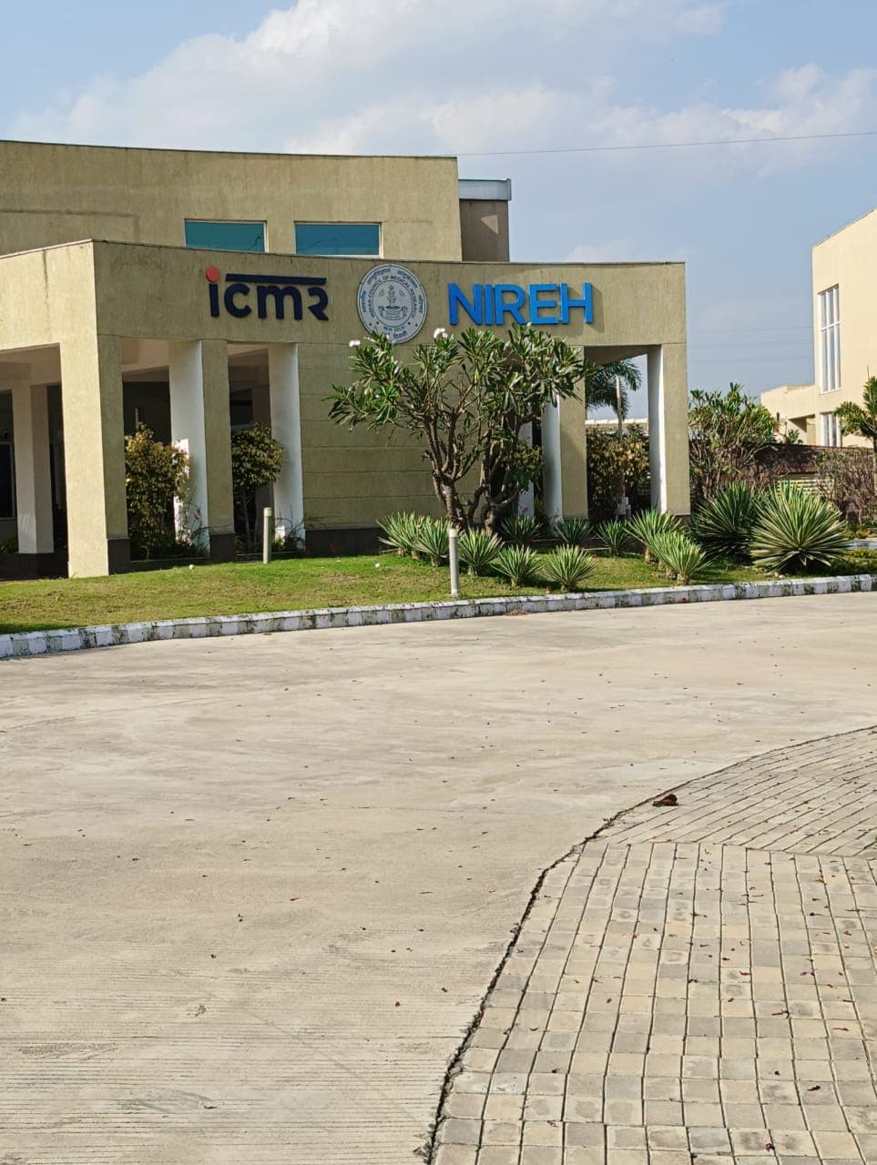 ICMR Institute Civil Restoration